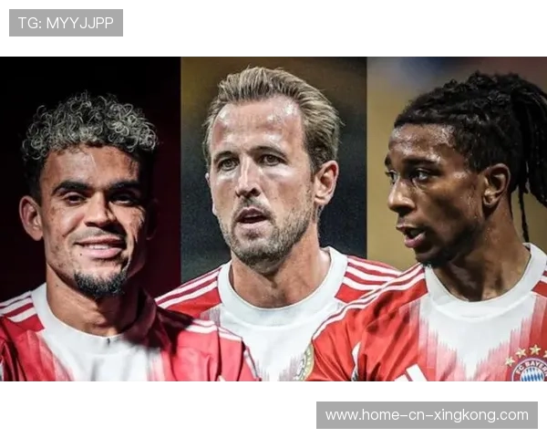 迪亚斯梅开二度助拜仁大胜巴黎 欧冠之夜拜仁奏凯演精彩逆袭 迪亚斯梅开二度助拜仁大胜巴黎 欧冠之夜拜仁奏凯演精彩逆袭