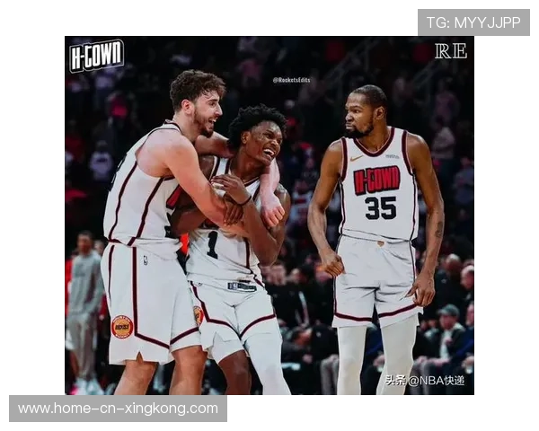 火箭迎五连胜,申京与阿门联手成绝对核心 火箭迎五连胜,申京与阿门联手成绝对核心