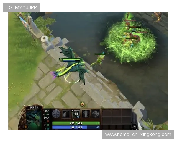 Dota2分推体系让对手疲于奔命 Dota2分推体系让对手疲于奔命