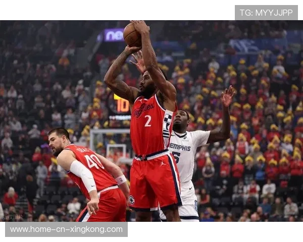 伦纳德稳稳罚中,洛杉矶快船扩大优势 伦纳德稳稳罚中,洛杉矶快船扩大优势