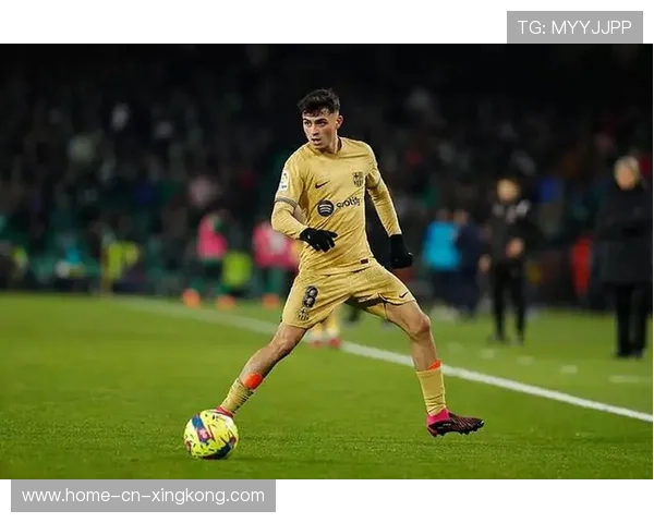 巴萨中路穿插配合流畅，佩德里抢点再下一城