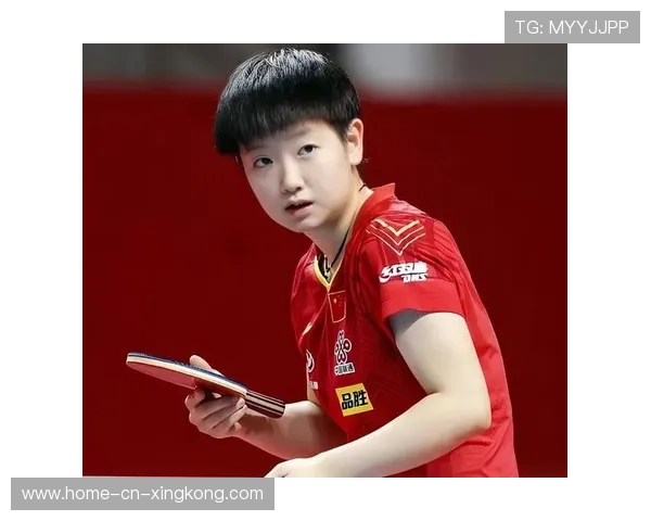 孙颖莎重启系统训练,团队强调需提升关键分处理 孙颖莎重启系统训练,团队强调需提升关键分处理