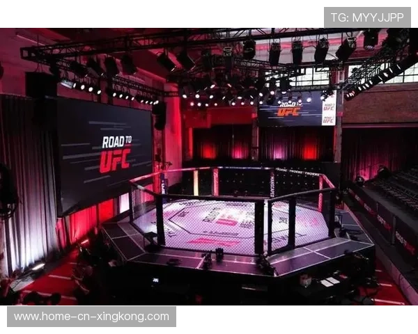 UFC胜者怒吼全场：燃爆赛场的荣耀瞬间