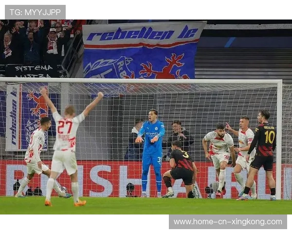 莱比锡高位压迫制造对手失误